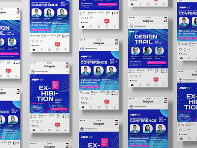 Social Project - Malang Design Wave artwork brand design branding branding design design dribbble indonesia event illustration indonesia logo logodesign malang social social media