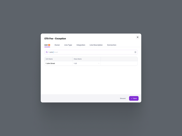 Finalytic - Table Interaction by Kevin Dukkon for Fintory on Dribbble