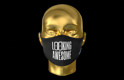 Face mask for Awesome Merch awesomemerch facemask