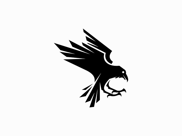 Browse thousands of Raven Logo images for design inspiration | Dribbble