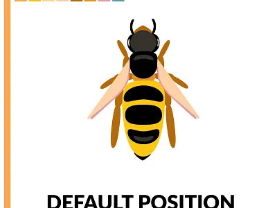 Honeybee Graphs branding design graphic graphicdesign illustration illustrator ui ux vector