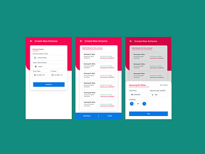 Scheme Making app adobe photoshop adobe xd android android app android app development android ios android ios nav drawer design figma zeplin