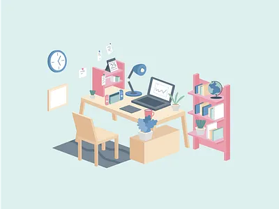 2.5D studio 2.5d art childrens illustration design illustration illustration art illustrations logo original art