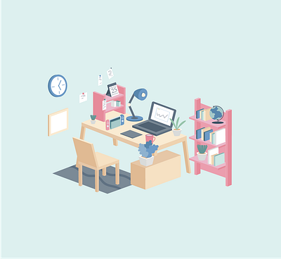 2.5D studio 2.5d art childrens illustration design illustration illustration art illustrations logo original art