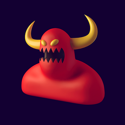 Toy Machine Homage 3d 3d character 3d illustration c4d character character design character illustration cinema 4d diligence illustration monster rendering skateboard graphics skateboarding stuart wade toy machine