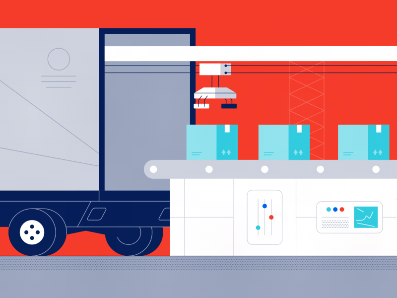 Production Line designs, themes, templates and downloadable graphic ...