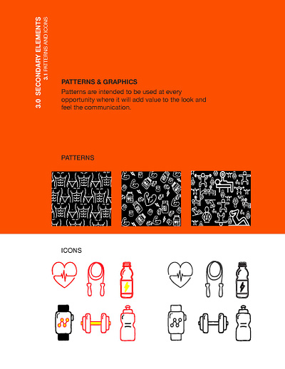 Visual identity patterns and icons branding corporate design design designer editorial graphicdesign graphicdesigner icons illustration pattern design patterns typography visual identity