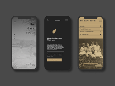 👋 Darkroom Redesign - Reimagining Photography animation app design branding brightlab design films graphic design illustration mobile design photo app photography ui uidesign ux ux ui uxdesign web design