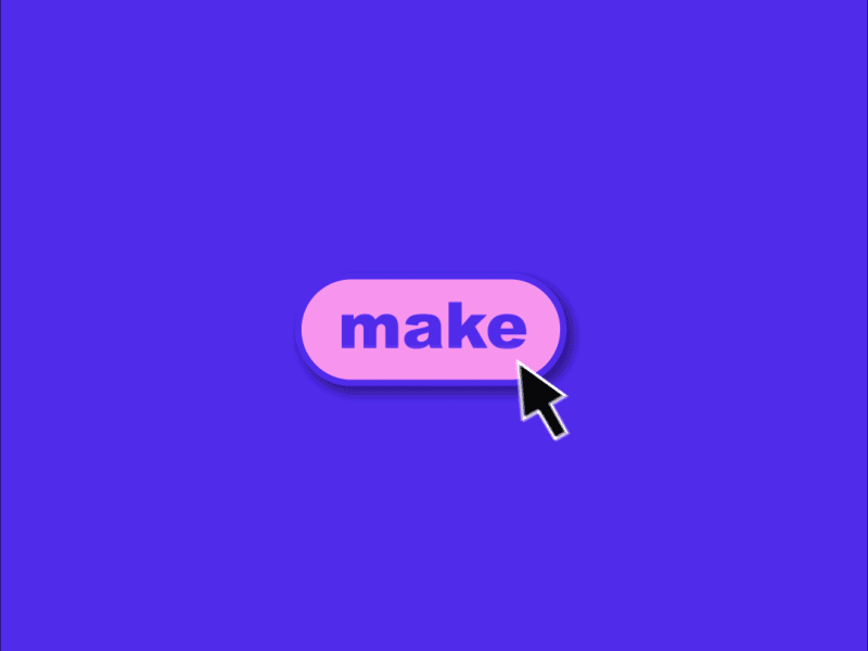 Example of Make Stuff Move