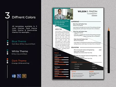 Clean Professional Creative and Modern Resume cover cover design cover letter template cv cv design cv resume cv resume template cv template cv template word resume resume bundle resume clean resume cv resume design resume template resume template word resume templates resume with cover resume with photo resume word