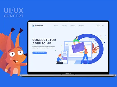 UI/UX Concept concept ui ux ui ux concept uiux