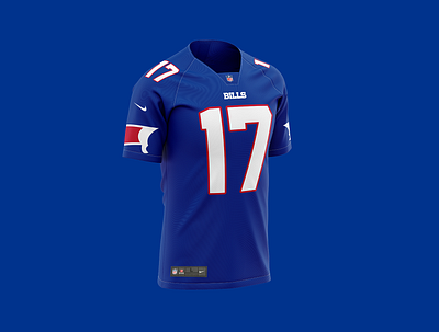 Buffalo Bills Concept Jersey 2020 bills bills mafia buffalo buffalo bills espn fantasy football football josh allen nfl nfl100 nflpa nike