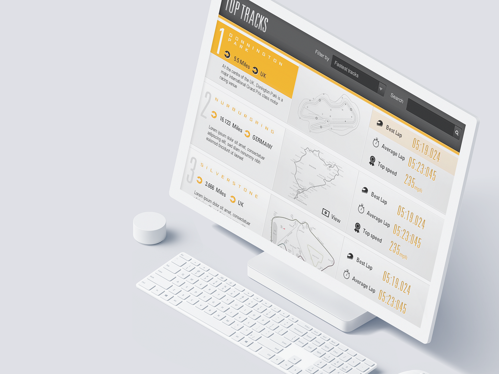 McLaren Connected Car App by Thomas Moeller for ZeroSixty on Dribbble