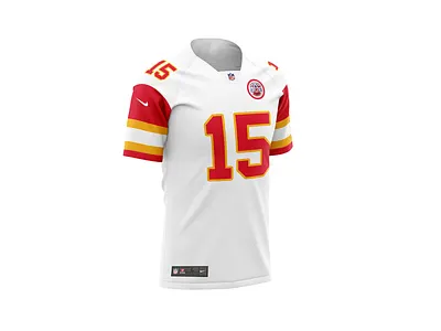 Kansas City Chiefs Concept Jersey 2020 espn fantasy football football kansas city kansas city chiefs kansascity kc mahomes nfl nfl100 nflpa nike patrick mahomes
