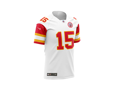 Kansas City Chiefs Concept Jersey 2020 espn fantasy football football kansas city kansas city chiefs kansascity kc mahomes nfl nfl100 nflpa nike patrick mahomes