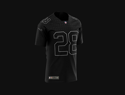 Las Vegas Raiders Concept Jersey 2020 espn fantasy football football las vegas las vegas raiders nfl nfl100 nflpa nike oakland oakland raiders raiders vegas