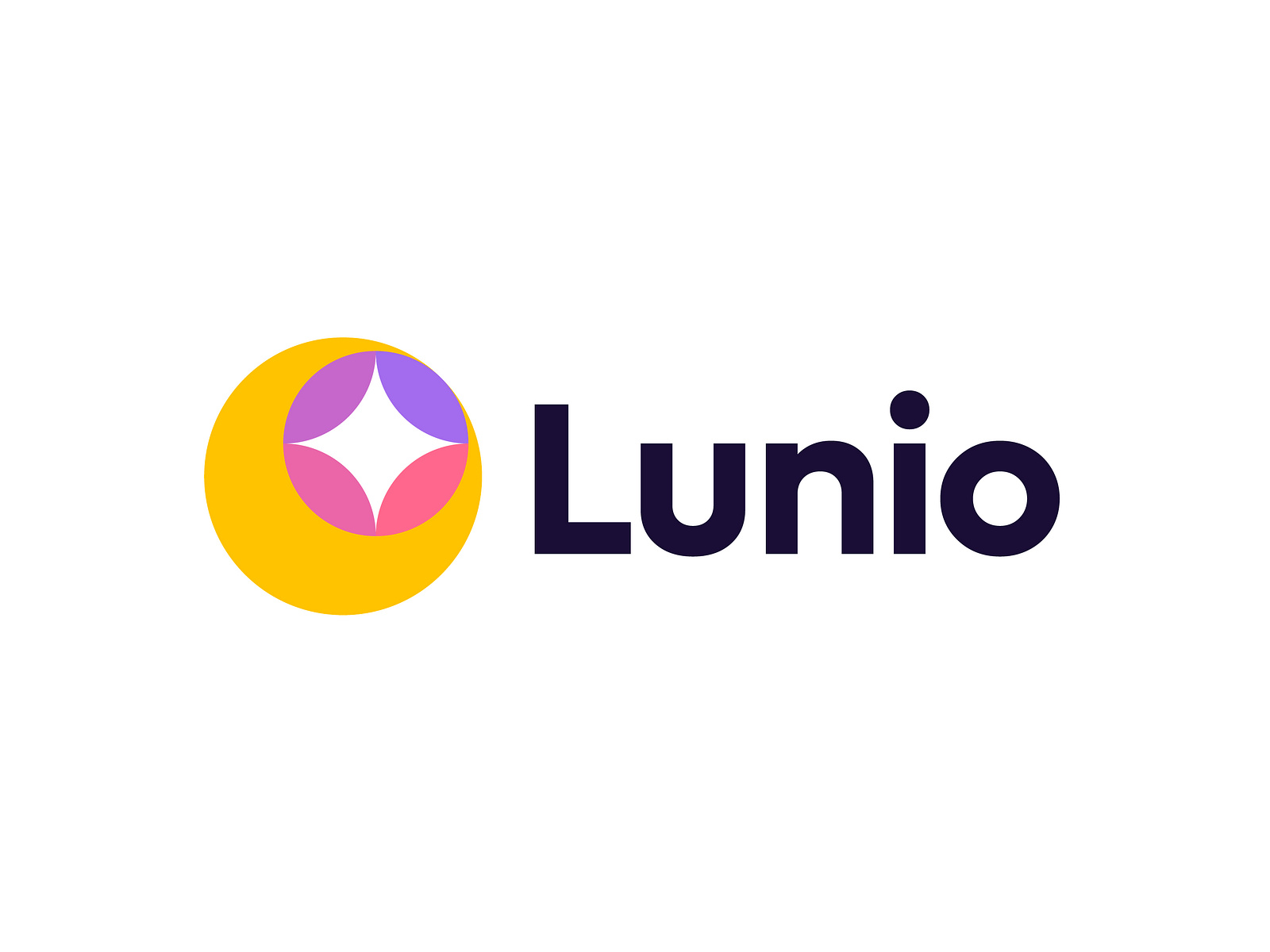 Lunio logo concept pt.2 ( for sale ) by Vadim Carazan for Wegrow on ...