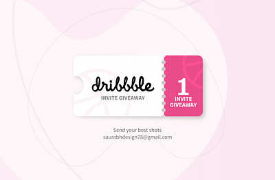 We have 1 invite to gift 2020 2020 trend dribbble dribbble best shot dribbble invitation dribbble invite dribble invite dribble shot dribbleartist featured hello dribbble invite latest new