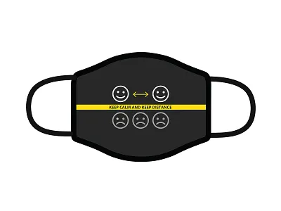 Design For Good Face Mask Challenge awesome merch challenge challenge accepted coronavirus cover art covid 19 design facemask mask rebound