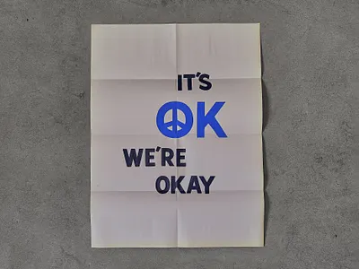 It's OK, we're OKAY