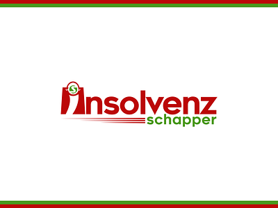 Insolvenz Shapper Logo Design