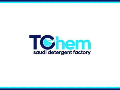 TChem Logo Design