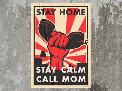 Solidarity 2020 poster covid19 graphic design illustration poster protest typography