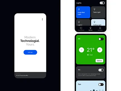 🏠 Smart Home Management App - Smart agency branding agency business agency landing page agency ui agency web design app corporate agency creative agency design agency design agency landing page design agency ui graphic design landing page ui ui ux uidesign user interface design ux web design website design