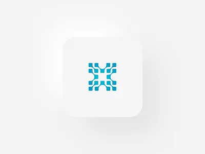 DEXTR® Logo Design adobe xd animation sign in branding design flat design logo logo design logos logotype logotypedesign logotypes online food ui