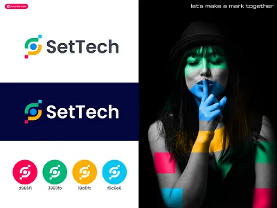 S letter Logo, Unused, S logo, Tech logo 99design a b c d e f g h i j k l m n abstract branding branding agency colorfull crypto design ecommerce fiverr illustration logo logo design logo designer m n o p q r s t u v w x y z minimal flat monogram tech logo top ui vector