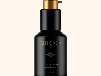 Natural Skincare Brand + Packaging Design brand identity branding geometric logo luxury brand luxury branding minimal natural cosmetics package design packaging skincare type typography