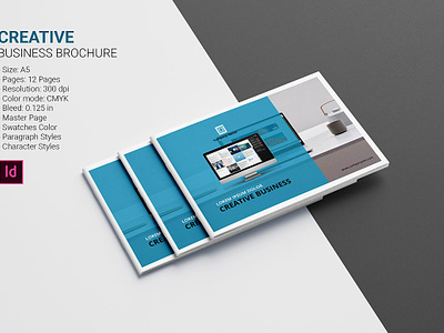 Business Brochure brochures business business brochure business profile clean company brochure corporate corporate brochure creative finance graphic design indesign template minimal modern multipurpose professional profile profile brochure project proposal proposal