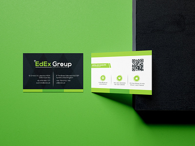 Business Card adobe illustrator adobe photoshop branding business card design logo