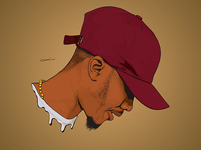 No cap huion illustrator digitalart