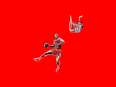 jordan bulls chicago bulls illustration jordan michael jordan nba nba illustration