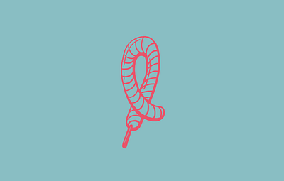 Letter "L" 3 design flat illustration lettertype minimal typography