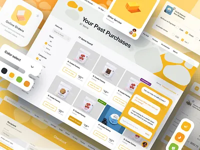 Online Purchase Flow - Full Pixels 420 alex banaga buy cannabis checkout delivery delivery app delivery truck flows green icons money nabis onboarding product design purchase ui design ux design web design weed