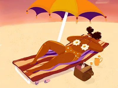Beach Brain