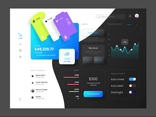 Browse thousands of Fintech Website images for design inspiration ...