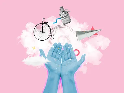 Collage Illustration collage collage art collages illustration