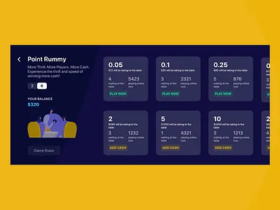 How to sell more game types, with less cognitive load - Part 1 designthinking interaction design productdesign ui ux