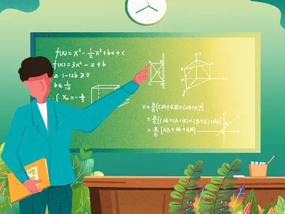 Guide illustration illustration ui