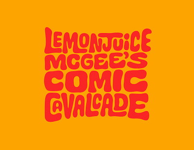LemonJuice McGee avengers clientwork comic comic art comic book comic books comics comicsart custom lettering hand drawn handlettering itsjerryokolo jerryokolo lettering logo designer logodesign logotype procreate superhero typography