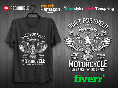 Motorcycle T Shirt Design biker bikers design illustration mens motorcycle shirts merch merchandise motorbike motorcycle motorcycle riding shirts motorcycle t shirt motorsport t shirt t shirt art t shirt design t shirt designer t shirts typography vector vintage motorcycle tshirts