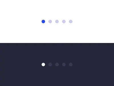 Pagination animation button codepen css gsap interaction interface micro interaction morph motion move pagination ui ux