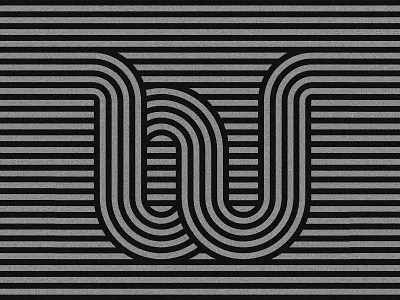 36daysoftype challenge 2020 letter W. 36dayoftype art direction brand design branding concept design graphic design illustration lettering logotype type typo typogaphy typographic typography design