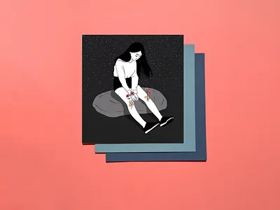 Self Heal - Artwork adobe adobe illustrator artwork