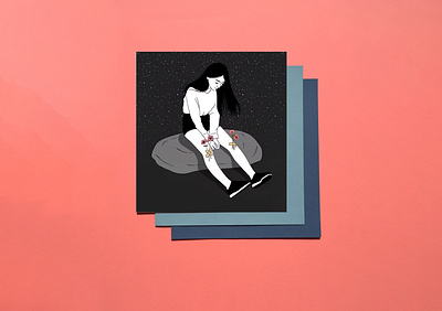 Self Heal - Artwork adobe adobe illustrator artwork