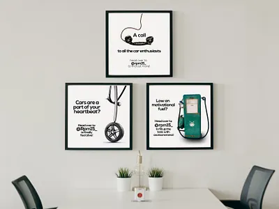 Minimal call to followers advertising campaign adobe adobe illustrator advert advertising branding campaign followers illustration socialmedia