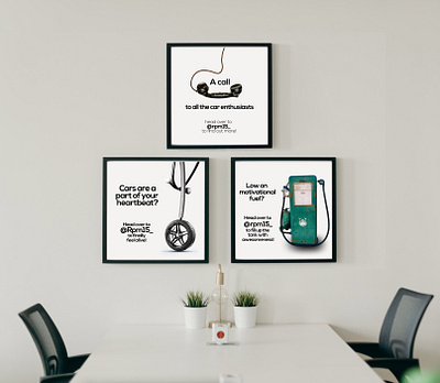 Minimal call to followers advertising campaign adobe adobe illustrator advert advertising branding campaign followers illustration socialmedia